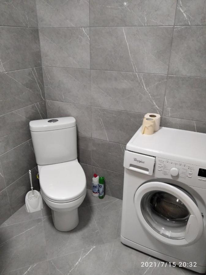 Appartamento Жк Версаль Парк Irpin Esterno foto