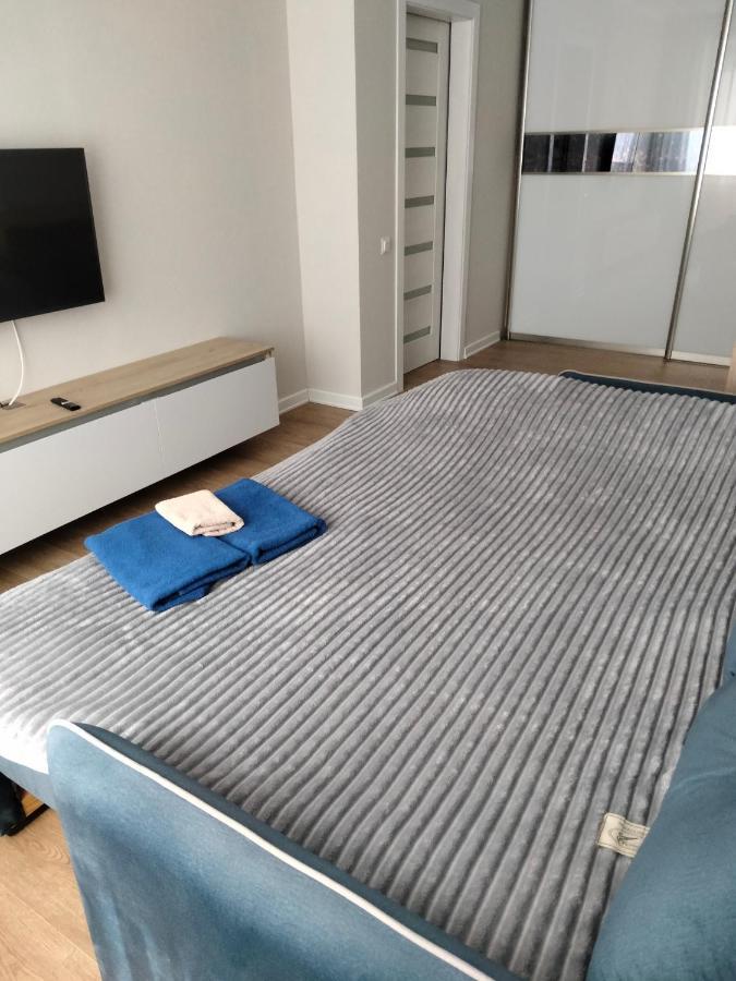 Appartamento Жк Версаль Парк Irpin Esterno foto